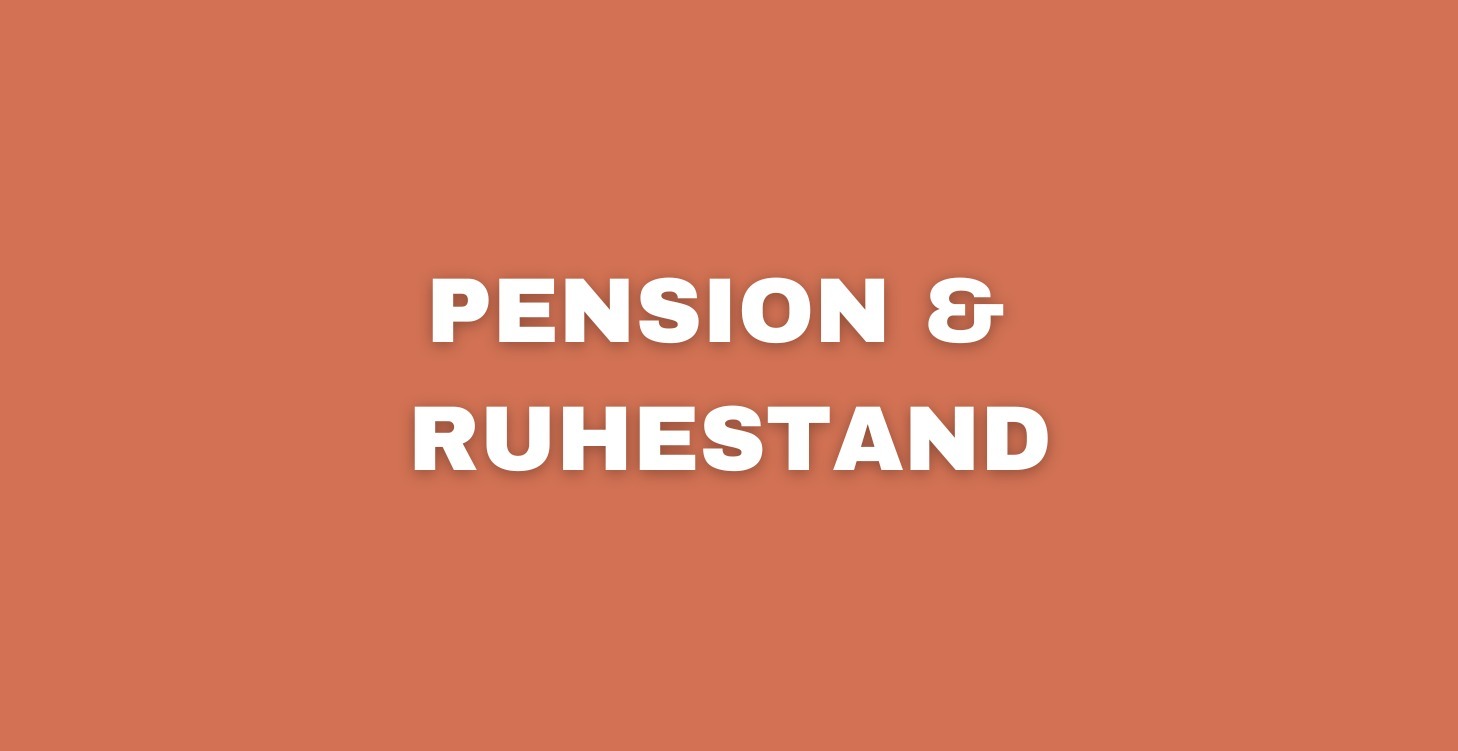 Pension & Ruhestand