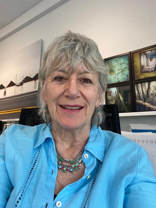 Linda Rutenberg