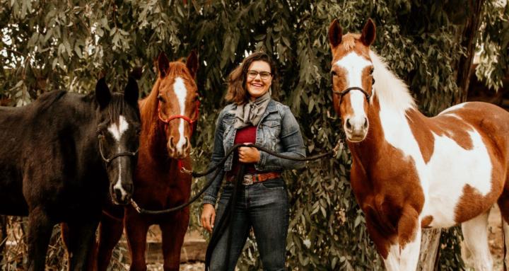 Silume Horsemanship Training