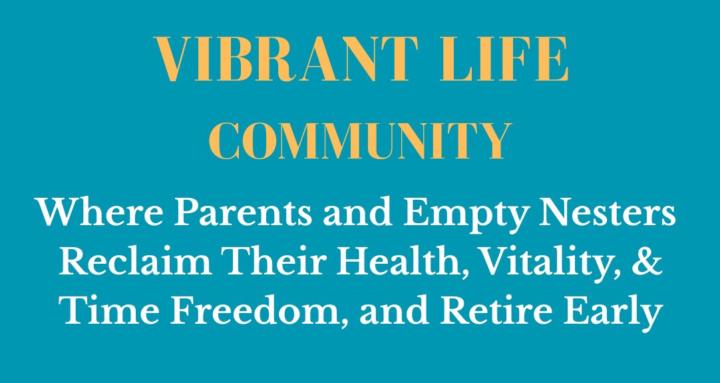 Vibrant Life Community