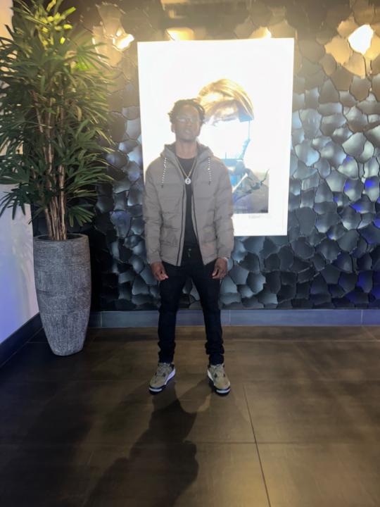 Ronrico Dyer
