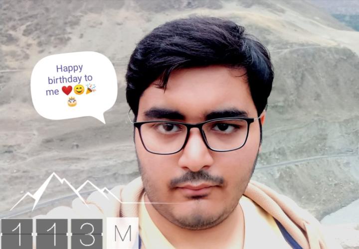 M Abdullah Nawaz Butt
