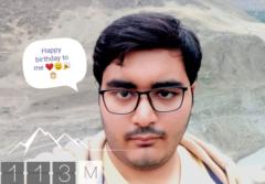 M Abdullah Nawaz Butt