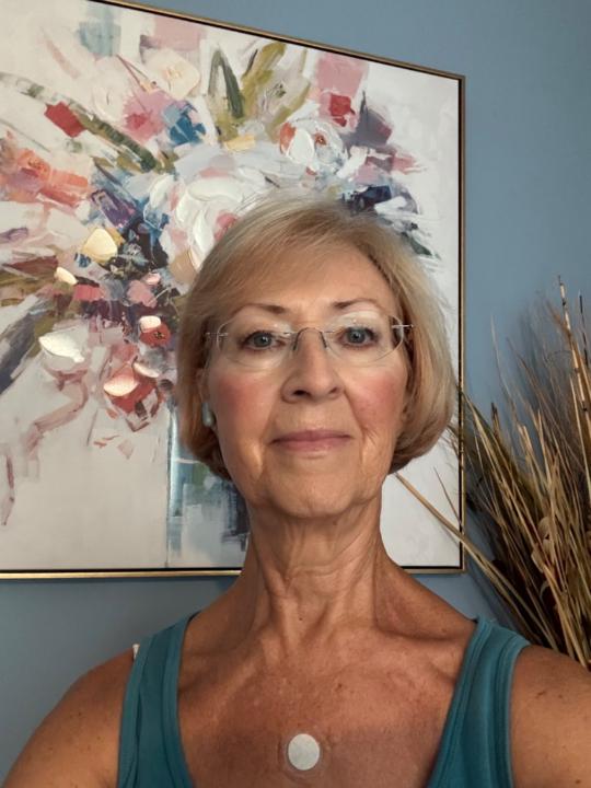 Linda Whitaker