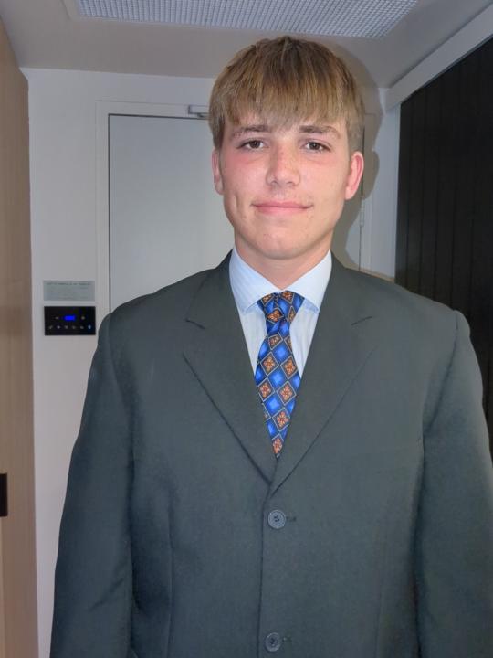 Dylan Sharp