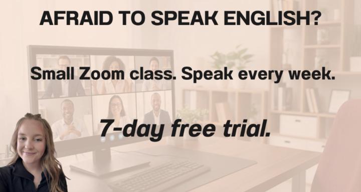 The English Upgrade