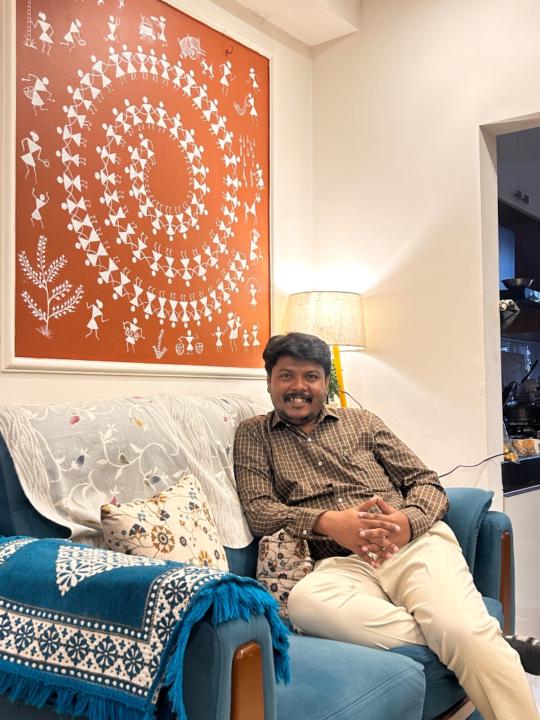 Nachiket Kharat