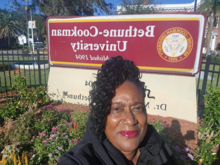 Mrs Mcgriff
