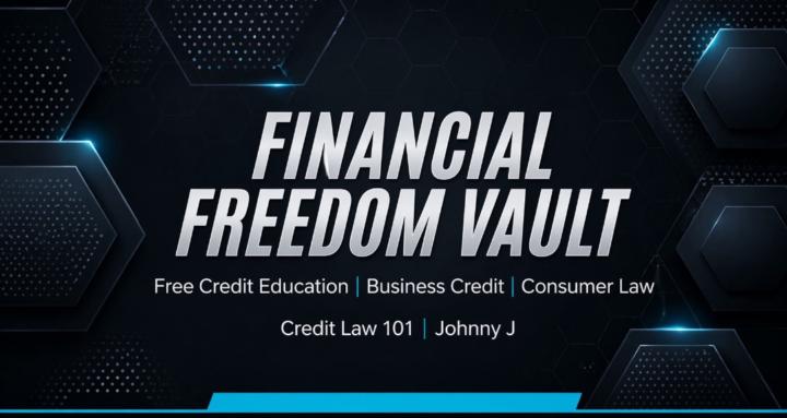 Financial Freedom Vault