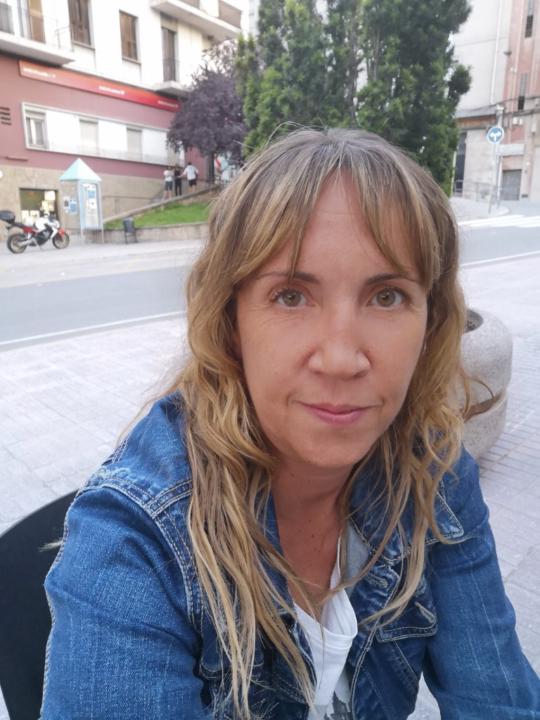 Miriam Fernandez mora