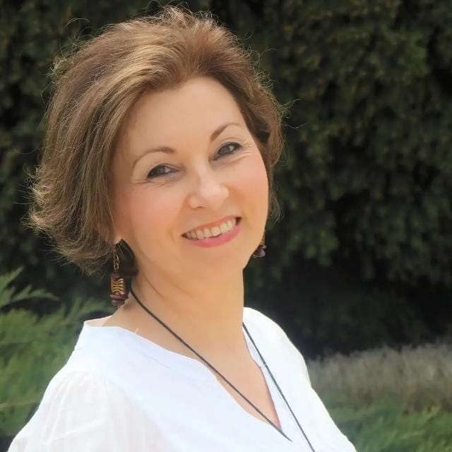 Cristina Cazacincu