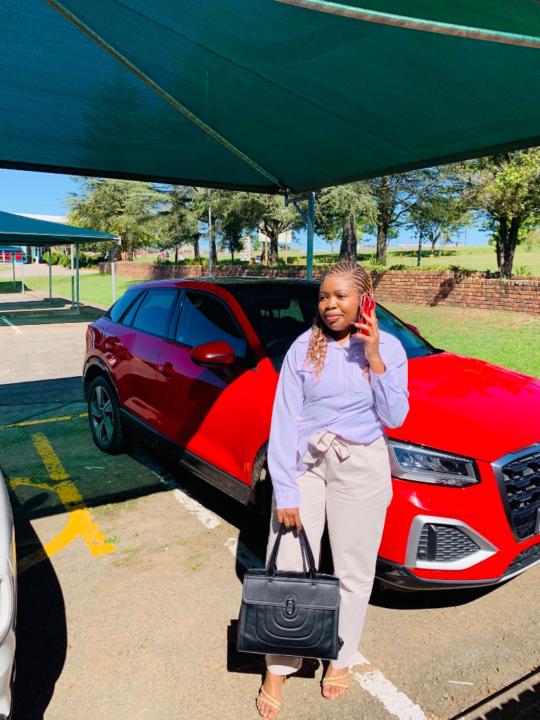 Pretty Matodzi