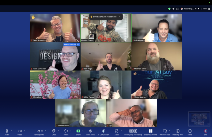 🚨 Another Fun Tech Call!