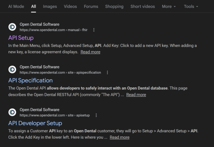 Industry Branded CRMs and API