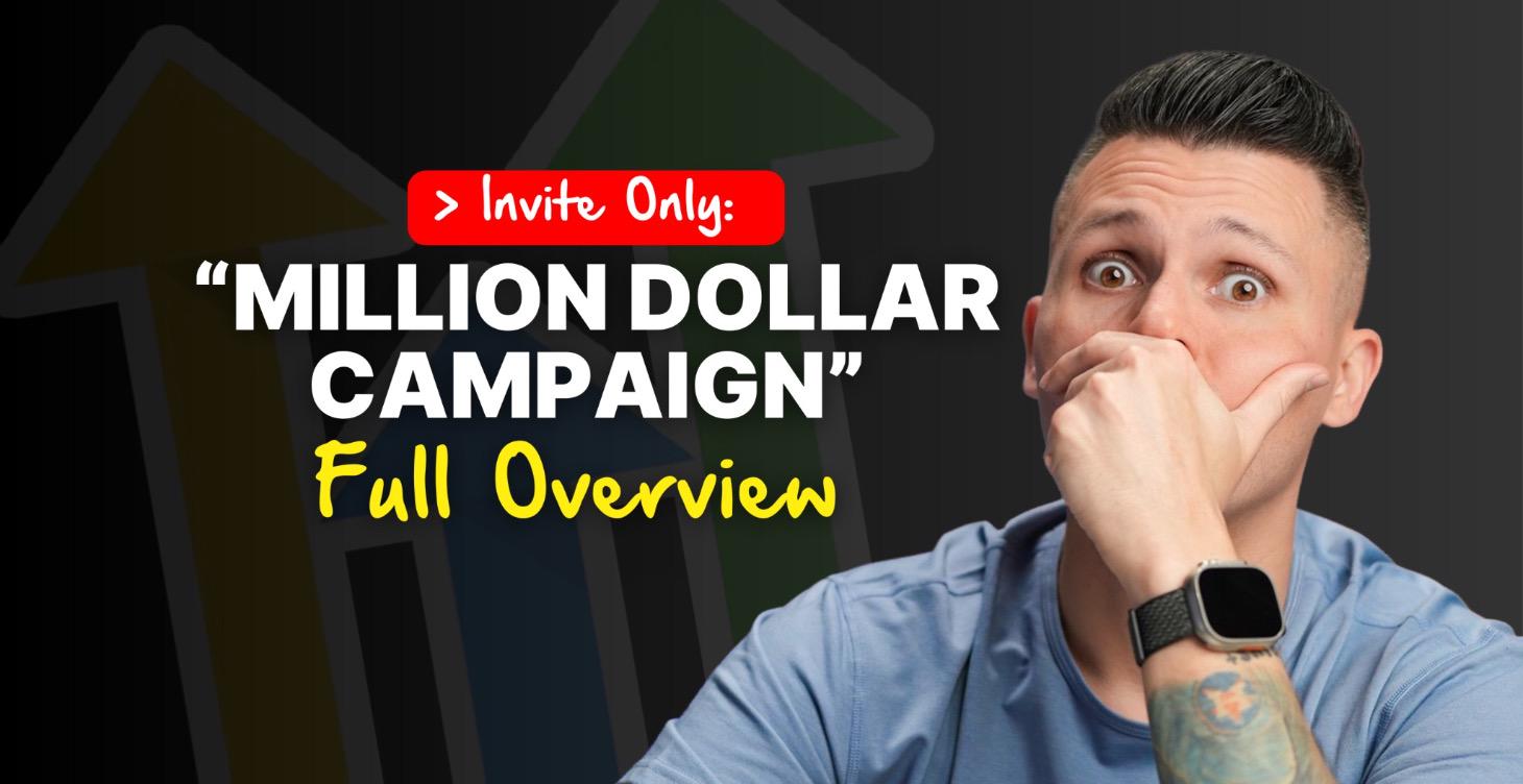 "Million Dollar Campaign" Walkthrough