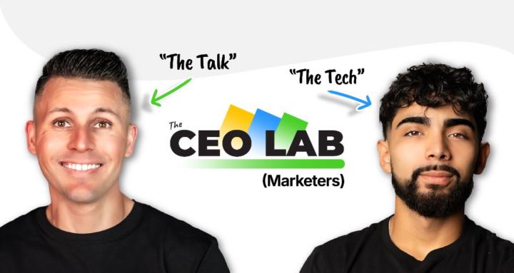 CEO Lab (Marketers)