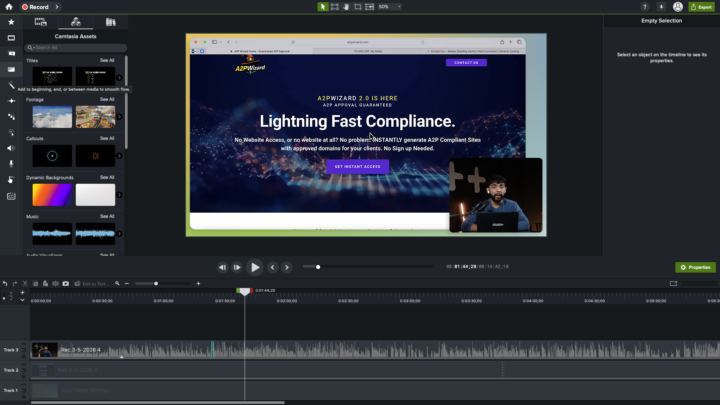 Quick Question… Should I Even Post This New Training?