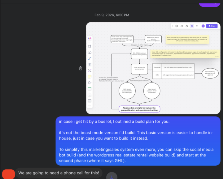 Dealing with Ghosting 👻