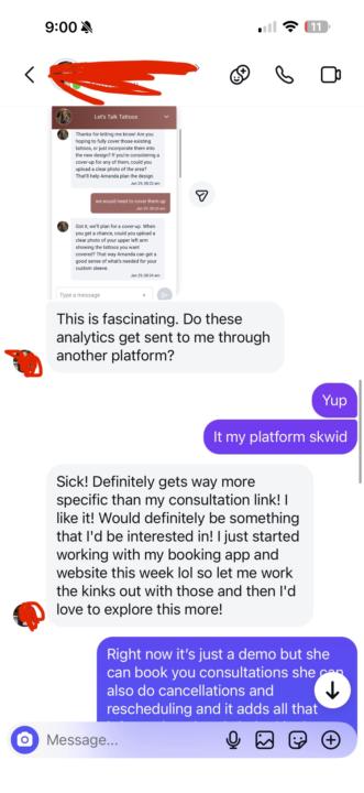 Sooooo…… the iframe demo 