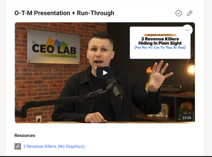 🙌 First part is ready... Who wants it? (#OneToMany)