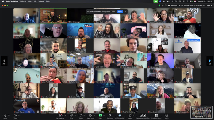 Whew!!!! Today's training.... (What'd you think? 🤔)