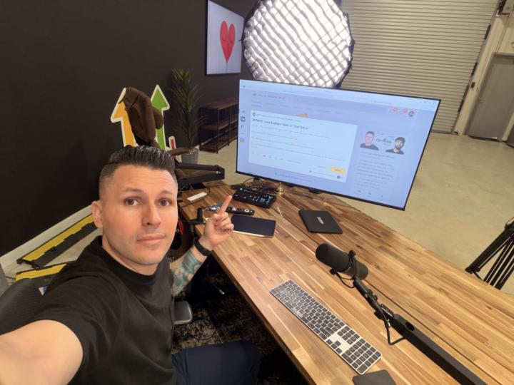 🔵 UPDATE: Live Replays: Now in "Start Here"