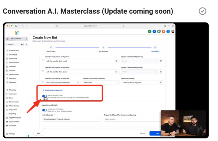 Question about bots...