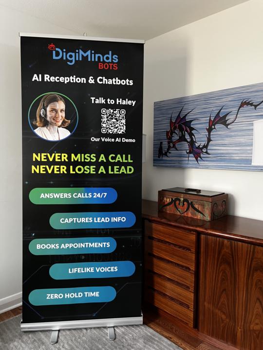 First Exhibitor Gig is in the Books!!