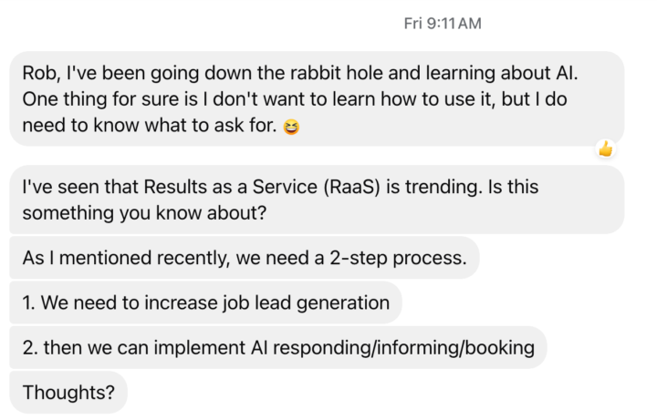 Small Wins to get to a BIG Win