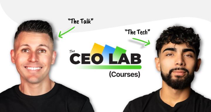 CEO Lab (GHL Users)