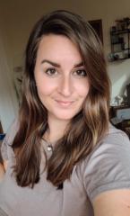 Stefanie von Team Lena