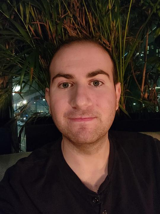 Jordan Cronsilver