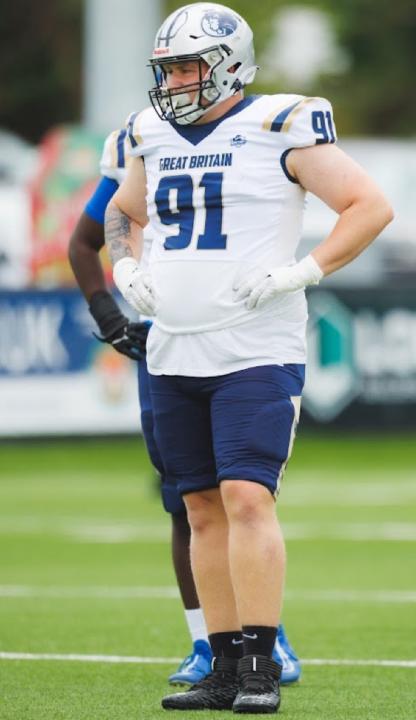 Iestyn Wright
