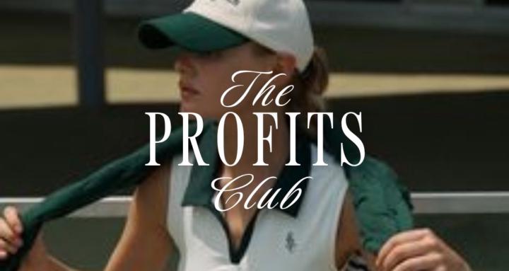 THE PROFITS CLUB