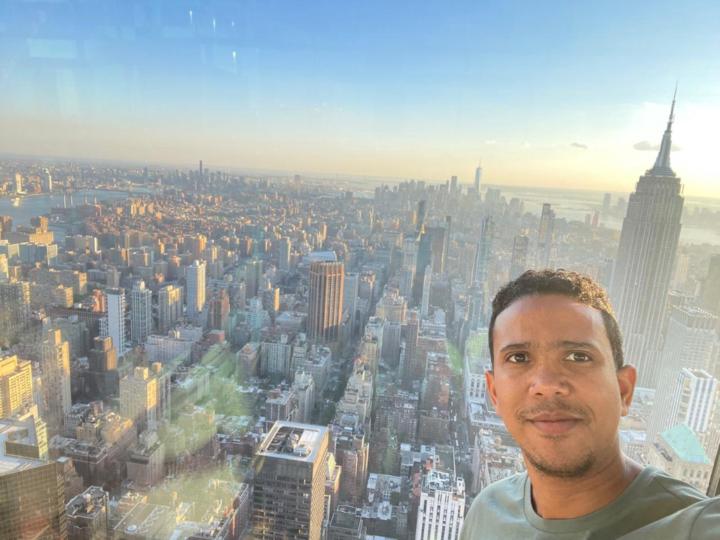 Johan Ramirez Fernandez