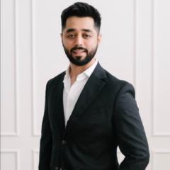 Harshil Thakkar