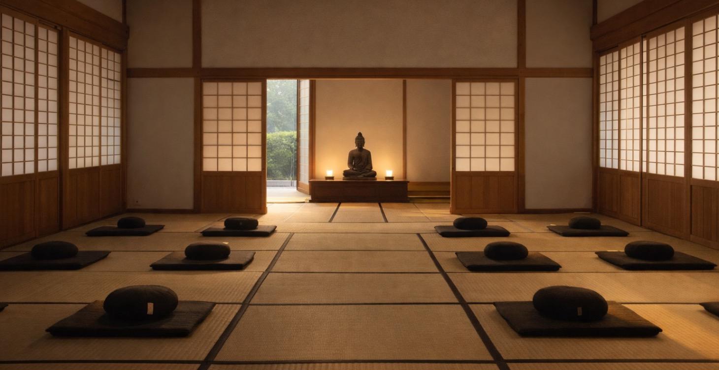 Meditation Foundations Path