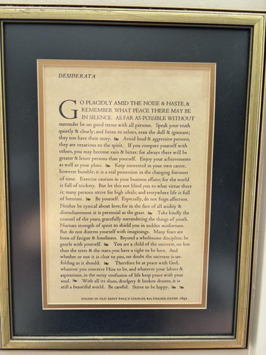 Found this in my moms house 
