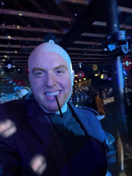 Happy new year boys!