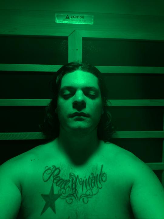 silent sauna sit check in