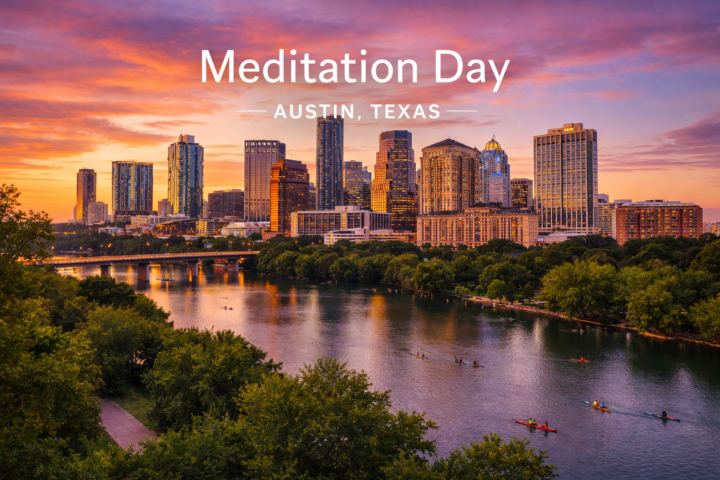 This Sunday: Meditation Day — Breathwork + Foundations in Austin