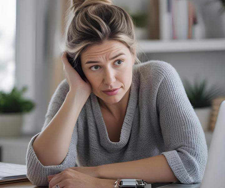Ever felt stuck in what I call The Overwhelm Trap?