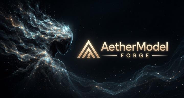 AetherModel Forge