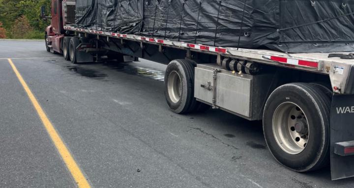 Truck drivers1 class