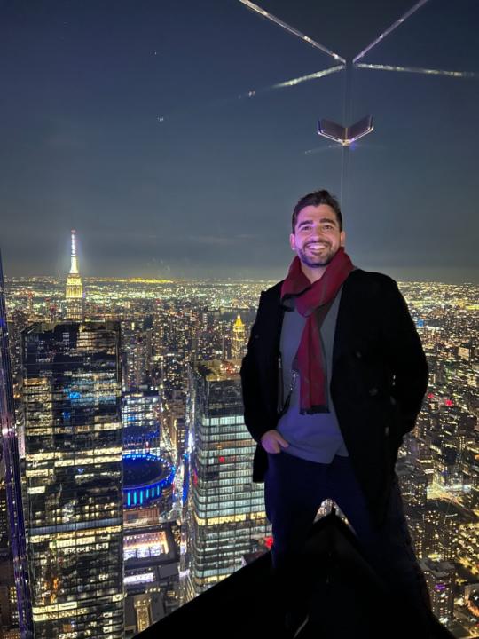 Daniel Chernati