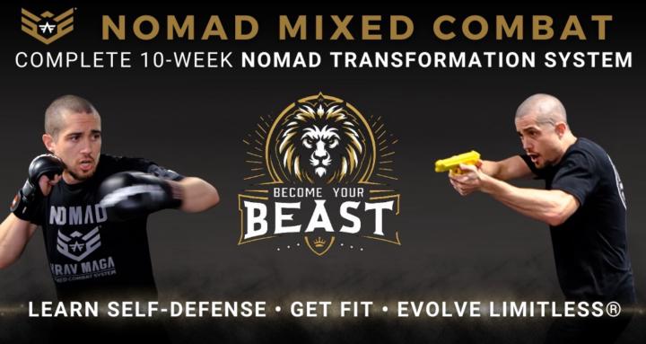 Nomad Mixed Combat Training
