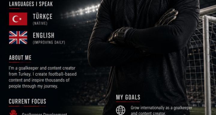 The Goalkeeping