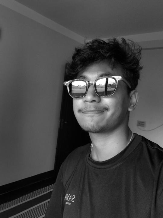 Anal Bajracharya