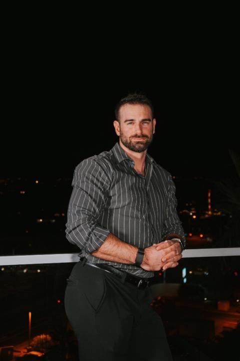 Luke Caeton