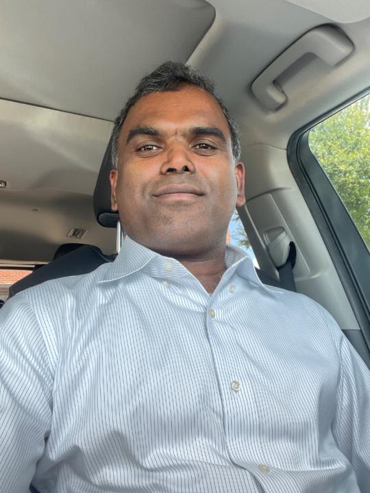 Chandra Manubothu